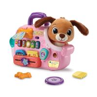 VTech Reis & Leer puppytas