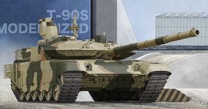 Trumpeter 1/35 Russian T-90S Modernized