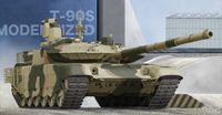 Trumpeter 1/35 Russian T-90S Modernized - thumbnail