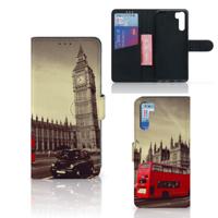 OPPO A91 | Reno3 | Flip Cover | Londen