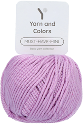 Yarn and Colors Must-have Minis