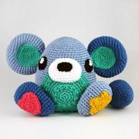 Haakpatroon ShuShu Amigurumi