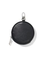 HEMA Sleuteletui 13x9x9cm rond zwart