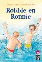 Robbie en Ronnie - Christine Kliphuis - ebook