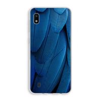 Pauw: Samsung Galaxy A10 Transparant Hoesje