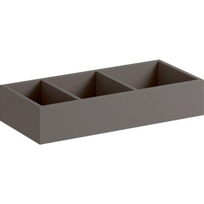 Geberit Xeno2 lade-inzet H-indeling scultura grijs 500.526.00.1