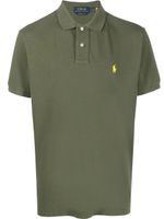 Polo Ralph Lauren polo à logo brodé - Vert