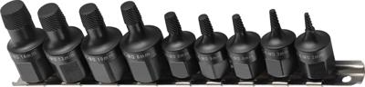Condor Spiral groove set 9 pcs.