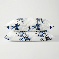 2-PACK: Kussenslopen - Tranquility - Dekbed-Discounter.nl