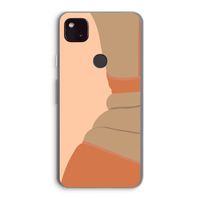 Bikini: Google Pixel 4a 5G Transparant Hoesje