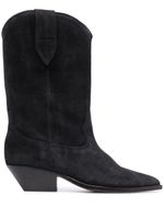 ISABEL MARANT bottines Duerto - Noir