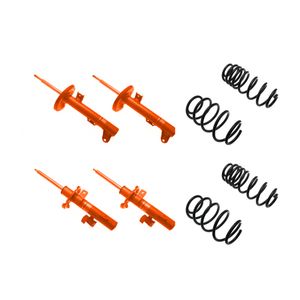 KONI STR.T kit Mercedes CLK W209 Cabrio CLK500, 320CDi (1120-2592) 11202592
