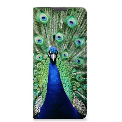 Motorola Edge 30 Pro | Hoesje maken | Pauw Motorola Edge 30 Pro | Hoesje maken | Pauw