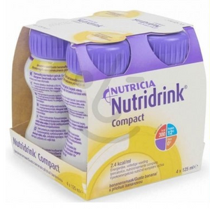 Nutridrink Compact Banaan