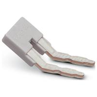 Phoenix Contact 0201155 Grijs 100 stuk(s)