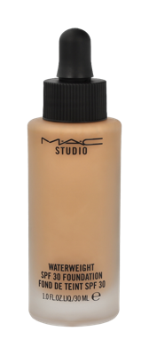 MAC Studio Waterweight Foundation SPF30 30ml NC37 Dames