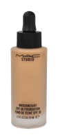 MAC Studio Waterweight Foundation SPF30 30ml NC37 Dames MAC Studio Waterweight Foundation SPF30 30ml NC37 Dames