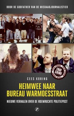 Heimwee naar Bureau Warmoesstraat (Paperback)