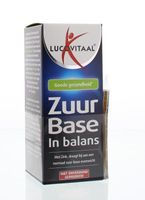 Zuurbase druppels