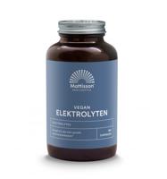 Elektrolyten vegan