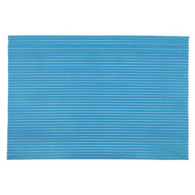 Differnz multi mat 100% PVC 65 x 45 cm blauw