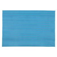 Differnz multi mat 100% PVC 65 x 45 cm blauw