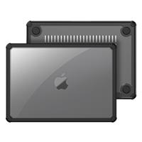 Dux Ducis MacBook Pro 13 inch (2016-2022) Armor cover hoes - case - Zwart Dux Ducis MacBook Pro 13 inch (2016-2022) Armor cover hoes - case - Zwart