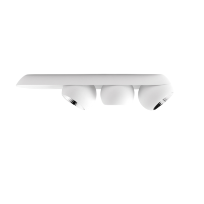 Modular - Marbul Surface Adjustable 109 3x Spot
