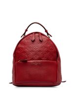 Louis Vuitton Pre-Owned 2017 pre-owned Monogram Sorbonne rugzak - Rood - thumbnail