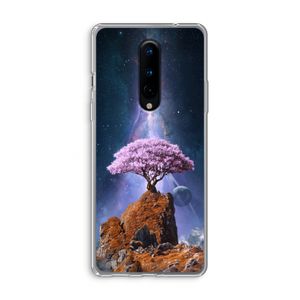 Ambition: OnePlus 8 Transparant Hoesje