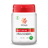 AHCC® 500 mg - 60 capsules
