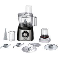 Bosch MCM3401M Foodprocessor Zwart