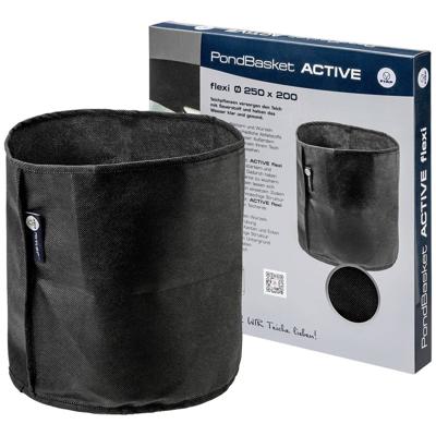 FIAP 2323 PondBasket Active Flexi d: 250 x 200 mm Vijvermand (Ø x l) 250 mm x 250 mm 1 stuk(s)