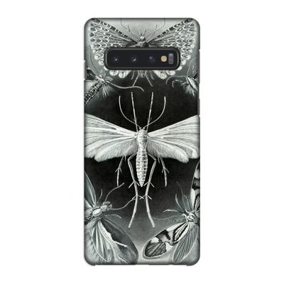 Haeckel Tineida: Samsung Galaxy S10 4G Volledig Geprint Hoesje