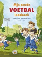 Leespret voor beginnende lezers vanaf 6 jaar - Mijn eerste voetbal leesboek (Hardback)