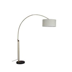 Dutchbone Archie Vloerlamp - Beige