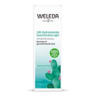 Weleda Vijgencactus 24h hydraterende gezichtscreme light 30 Milliliter