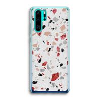 Terrazzo N°12: Huawei P30 Pro Transparant Hoesje