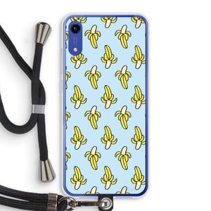 Bananas: Honor Play 8A Transparant Hoesje met koord