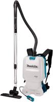 Makita dvc660z | rug stofzuiger | 2x18v | zonder accu's & laders - dvc660z