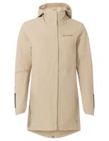 Vaude Cyclist Padded II Dames Parka Linen 42