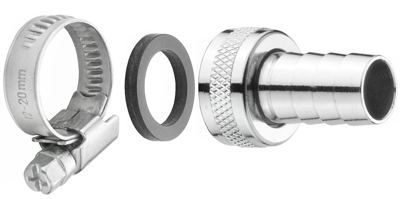 Cornat Aansluitstuk Voor Darm M22X1&apos; Ch - TEC308097