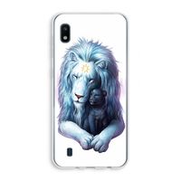 Child Of Light: Samsung Galaxy A10 Transparant Hoesje