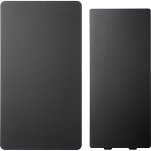 Obsidian 550D Top en Side Panel Covers Zijdeel
