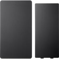 Obsidian 550D Top en Side Panel Covers Zijdeel