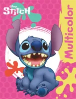 Intro Stitch kleurboek multicolor met 32 pagina&apos;s