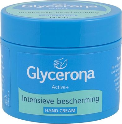 Glycerona Handcreme active+ pot (150 ml)