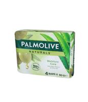 Palmolive Palmolive bar soap 4X90 gr. Olive and aloe vera. Palmolive Palmolive bar soap 4X90 gr. Olive and aloe vera.