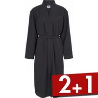 JBS of Denmark Bamboo Waffel Bathrobe - thumbnail