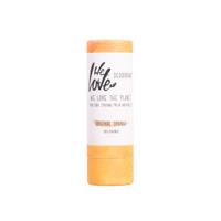 We Love 100% Natural deodorant stick original orange We Love 100% Natural deodorant stick original orange